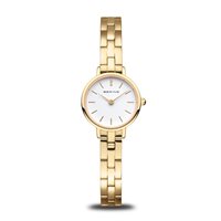 Montre Bering Femme in Acier plaqué or jaune 11022-734 - 11022-734